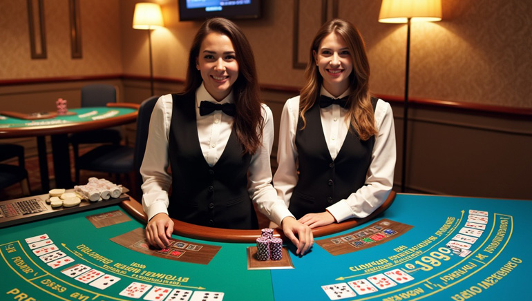 O AK8888 Live Casino lança promoções regularmente